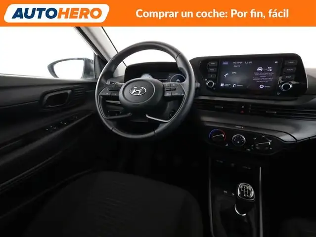 Hyundai I20 view 14