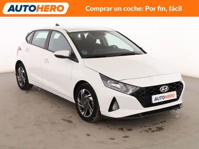 Hyundai I20 view 8