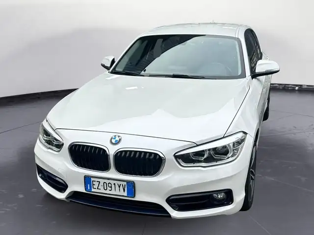 BMW 118 118d 5p. Sport