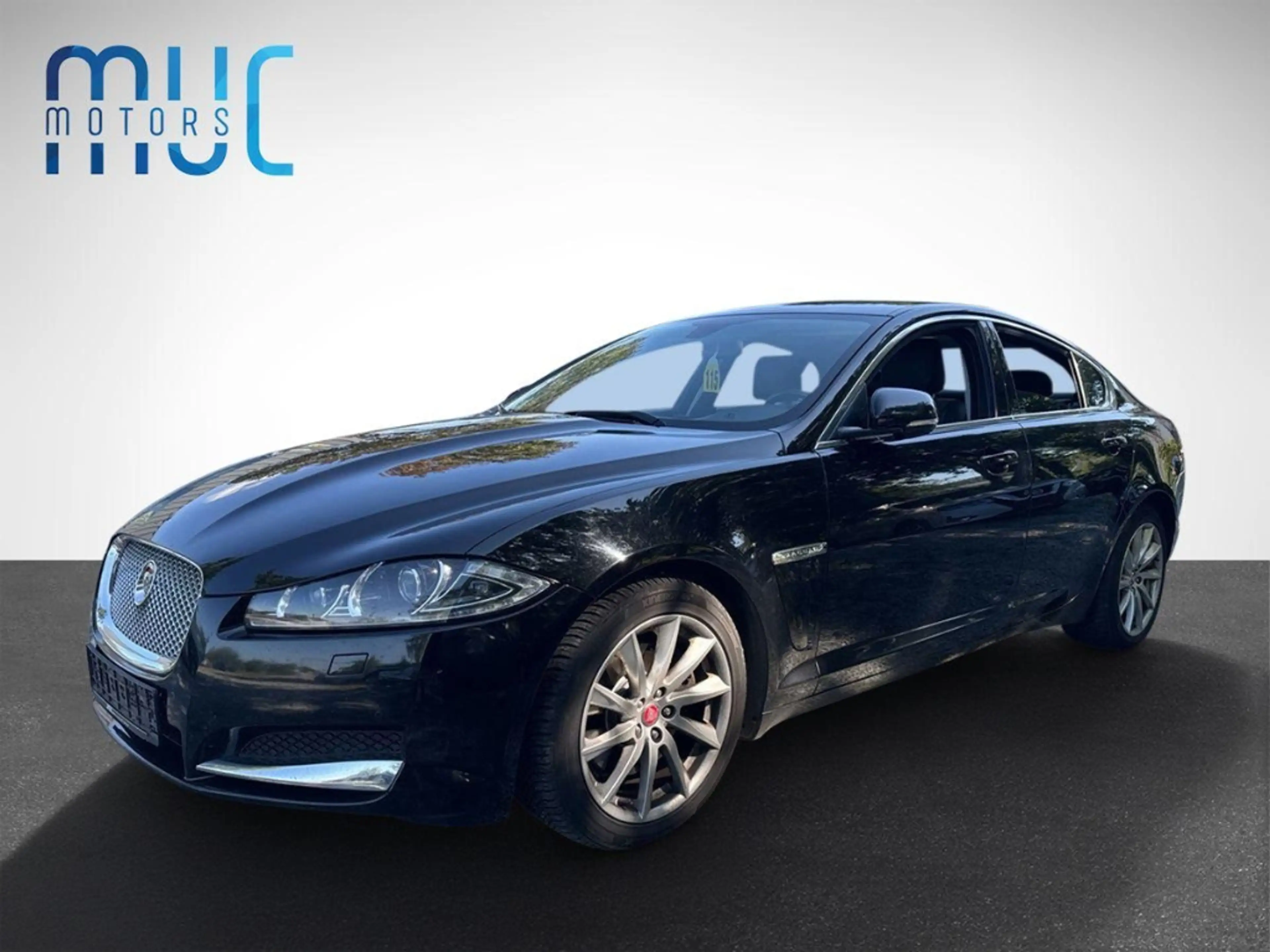 Jaguar XF V6 Diesel 3.0 LED KLIMA KEIN PRIVATVERKAUF!