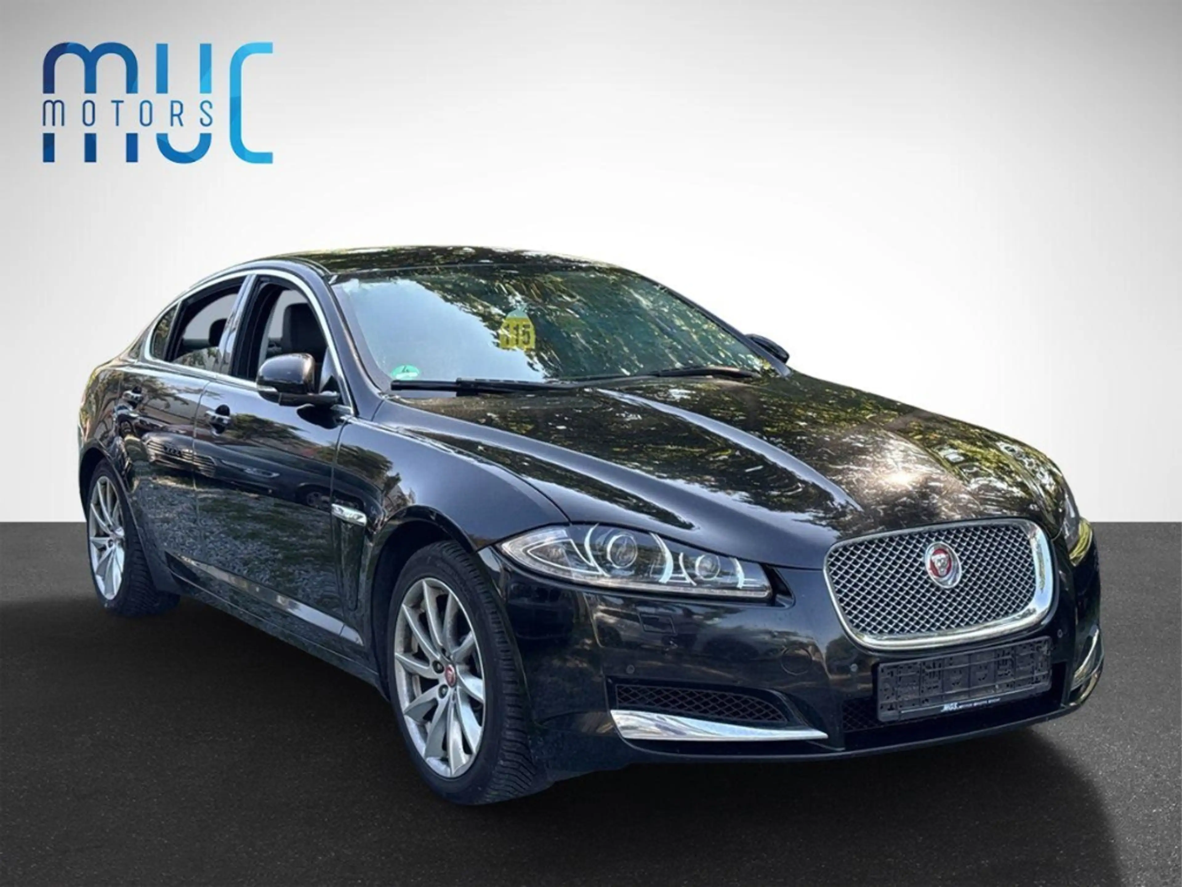 Jaguar XF V6 Diesel 3.0 LED KLIMA KEIN PRIVATVERKAUF! — photo 3