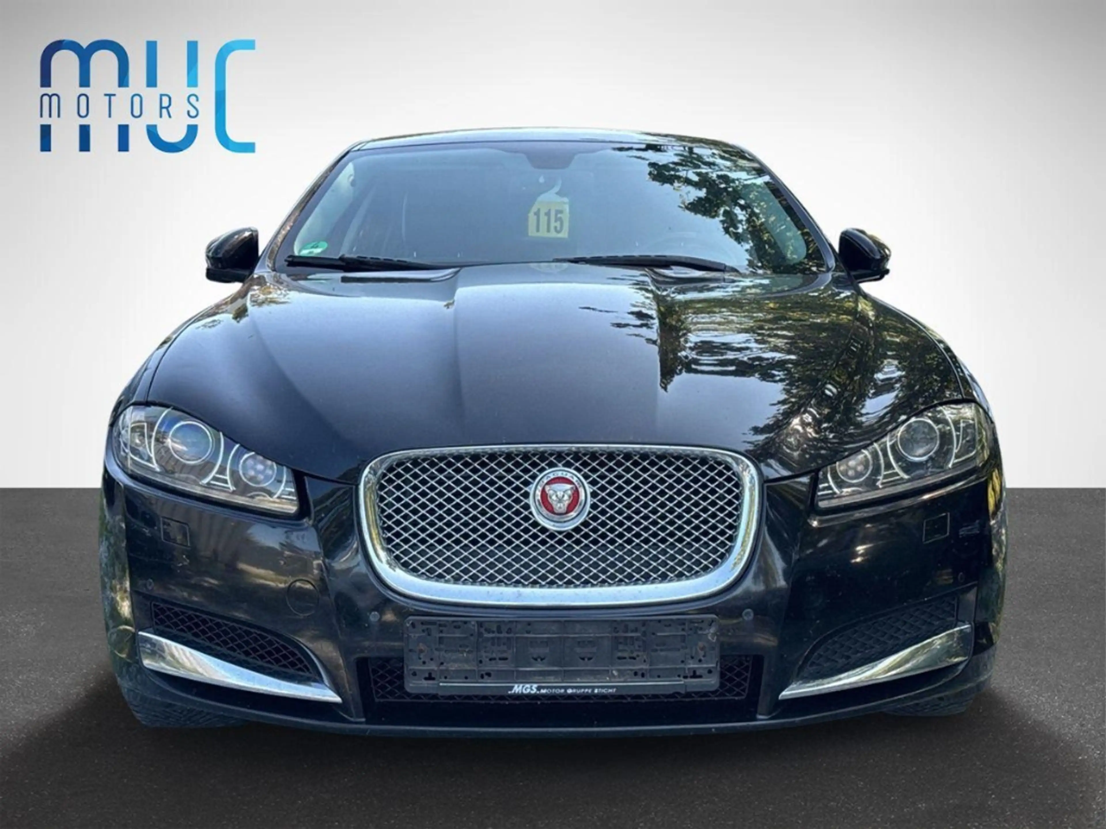 Jaguar XF V6 Diesel 3.0 LED KLIMA KEIN PRIVATVERKAUF! — photo 2
