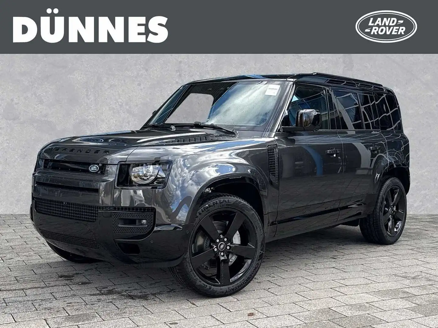 Land Rover Defender 110 D300 X-Dynamic HSE *2,99%* Grau - 1
