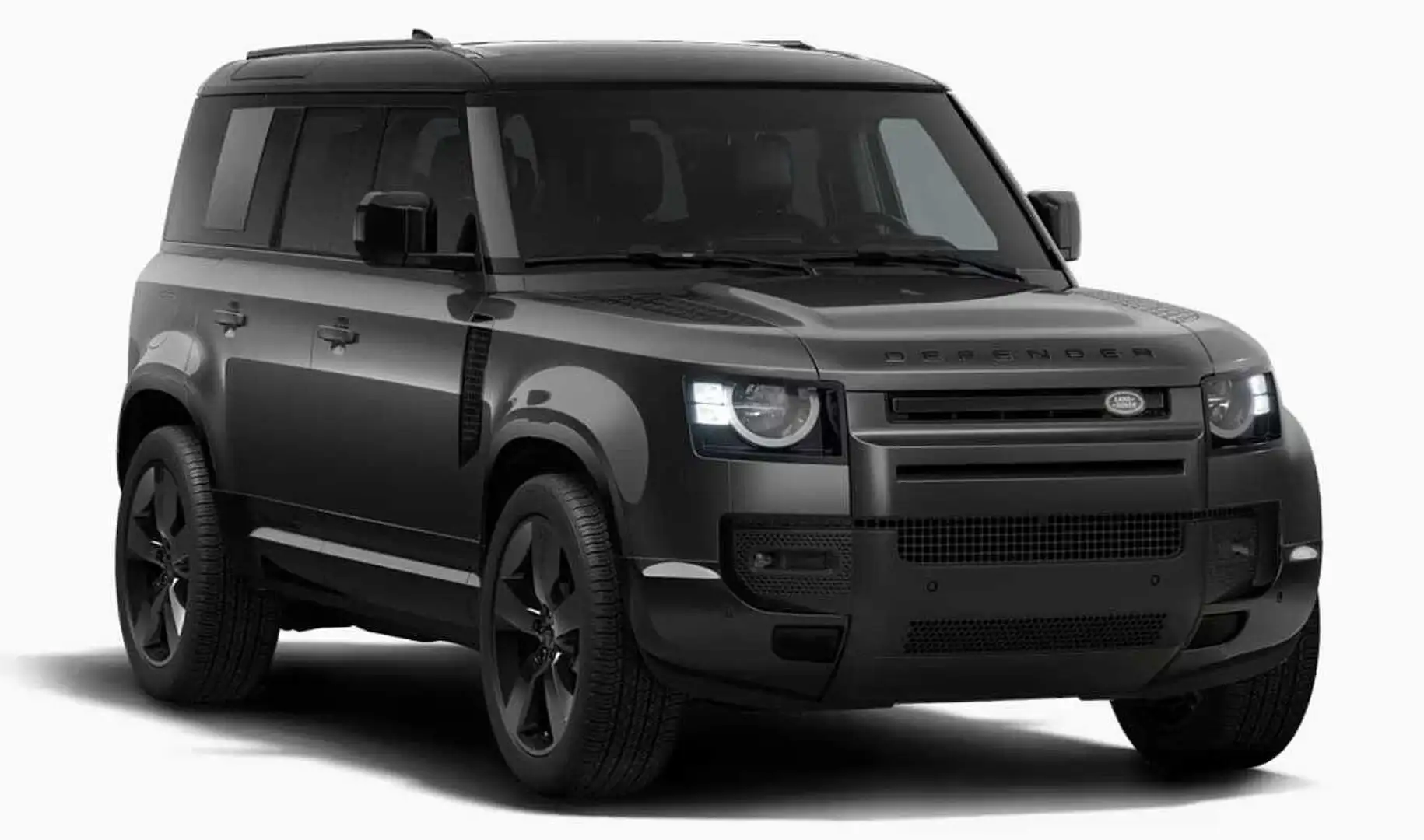 Land Rover Defender Diesel 5-Türer 110 D300 X-Dynamic HSE Grau - 1
