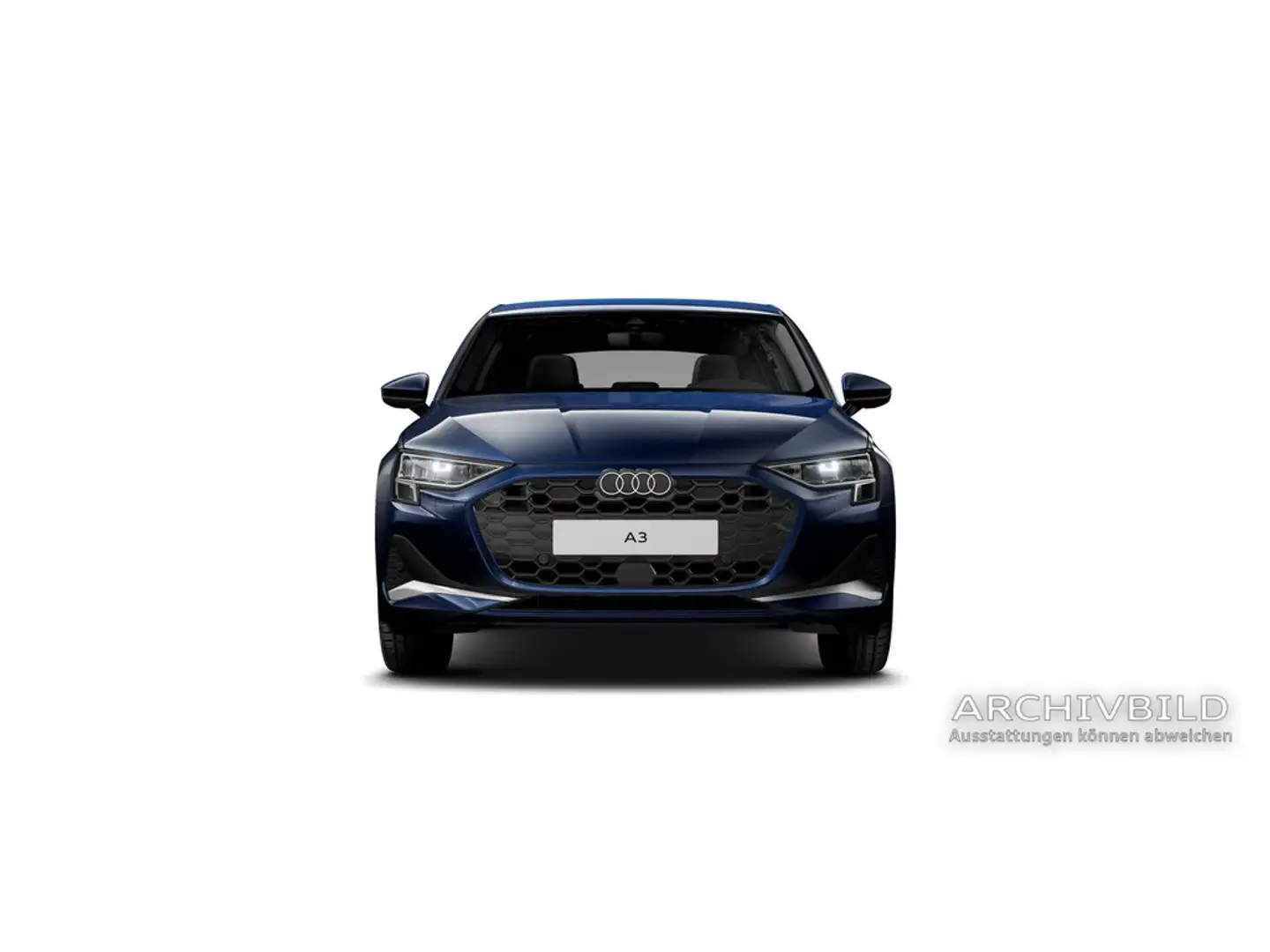 Audi A3 Sportback advanced S-TRON NAVI VIRT ACC KA Blau - 2