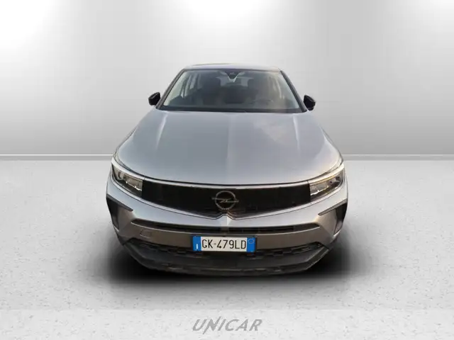 2023 Opel Grandland in Grey for sale