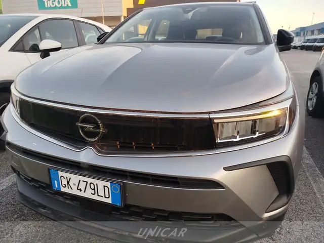 Opel Grandland view 8