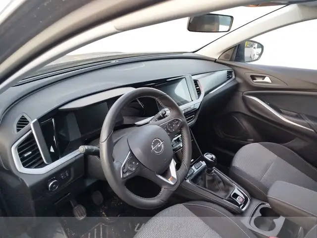 Opel Grandland view 9