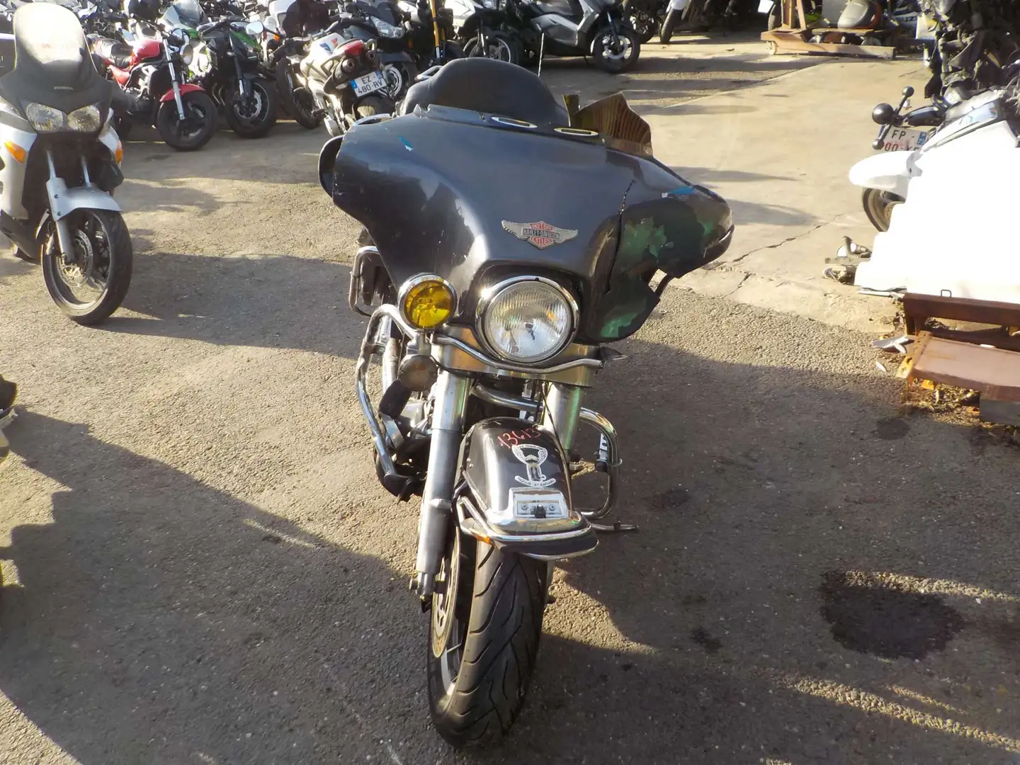 Harley-Davidson Electra Glide - 2