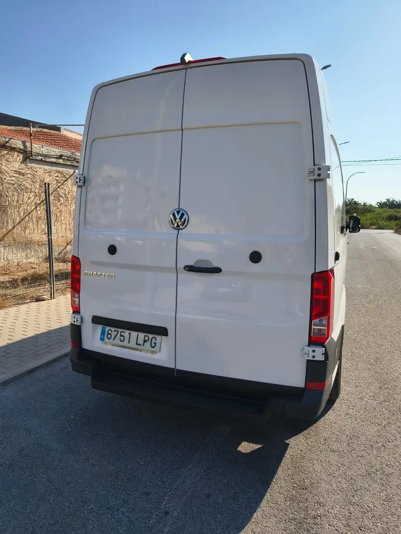Volkswagen Crafter Furgón MRW 2.0TDI SCR 35 BL L4H3 103kW - 2