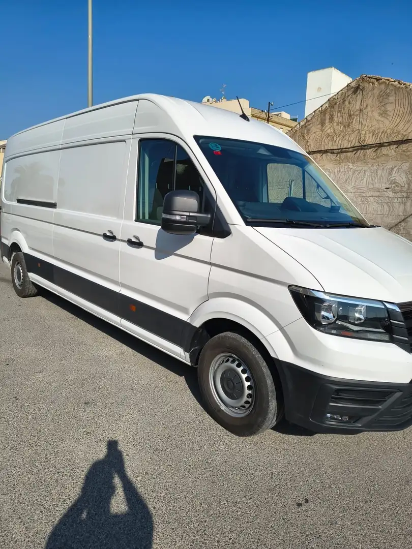 Volkswagen Crafter Furgón MRW 2.0TDI SCR 35 BL L4H3 103kW - 1