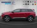 Peugeot 5008 1.2 PureTech 130 Allure +SHZ+KeyLess+SpurH Rot - thumbnail 4
