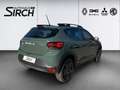 Dacia Sandero Stepway Expression TCe 90 CVT*NAVI* Grün - thumbnail 4