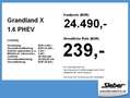 Opel Grandland X 1.6 PHEV Ultimate 4x4 *Navi**Leder* Plateado - thumbnail 4