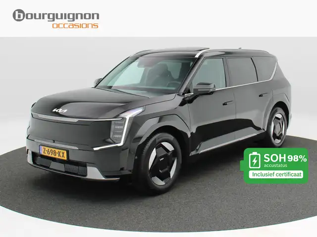 Kia EV9 Plus 99.8 kWh 276 Pk 7-Persoons | Trekhaak | 360°