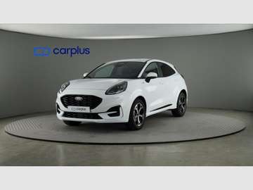 1.0 EcoBoost MHEV ST-Line X 125