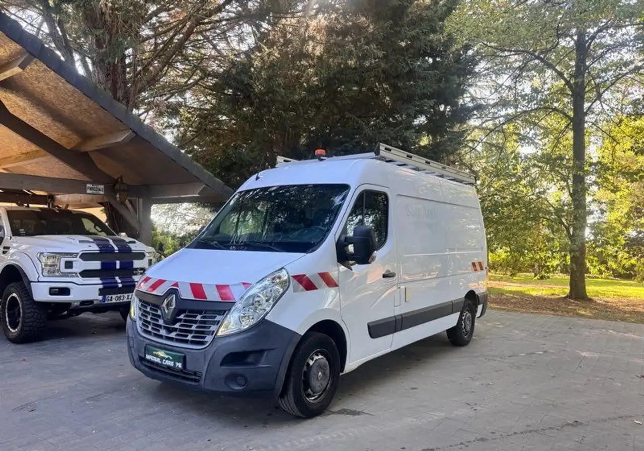 Renault Master