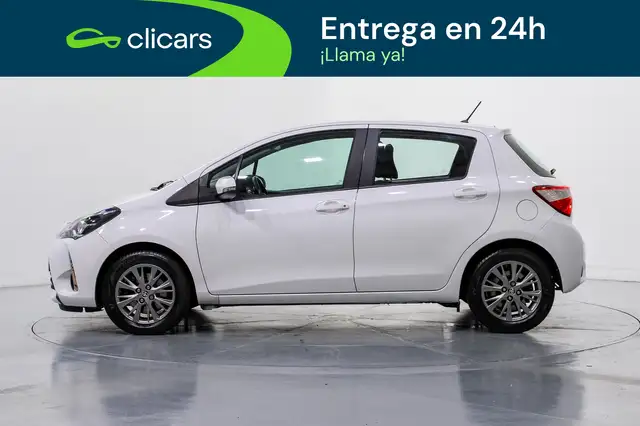 Toyota Yaris view 8