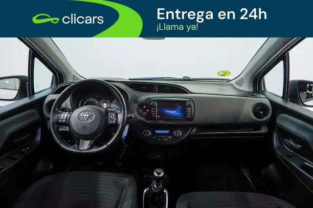 Toyota Yaris view 12