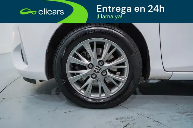 Toyota Yaris view 11