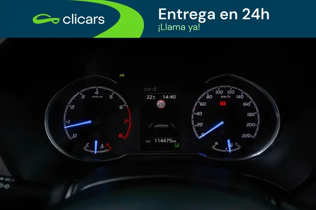 Toyota Yaris view 15