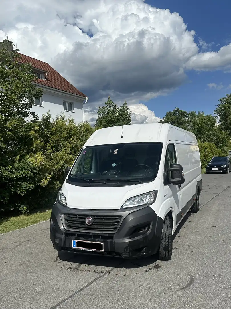 Fiat Ducato Maxi 35 L4H3 140 - 2