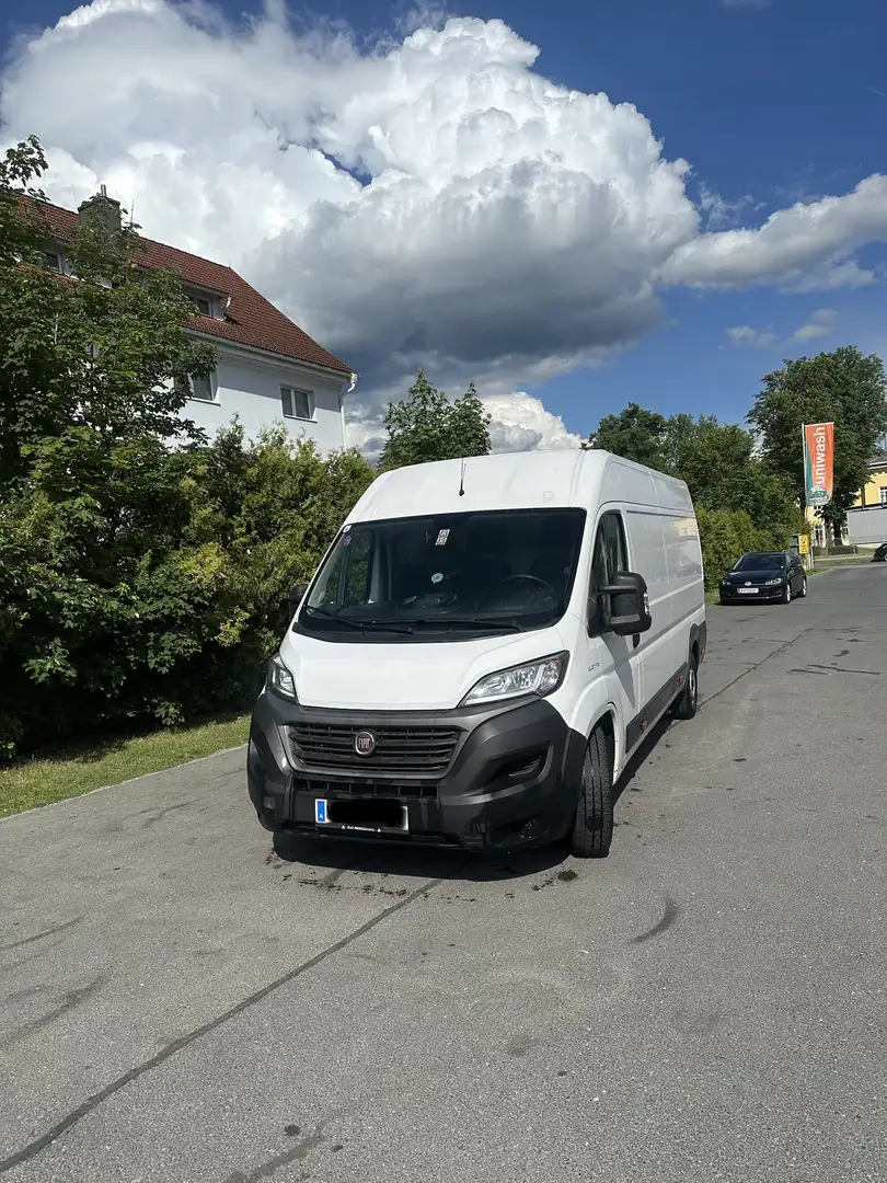 Fiat Ducato Maxi 35 L4H3 140 - 1