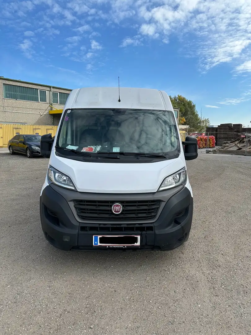 Fiat Ducato Maxi 35 L4H3 140 - 2
