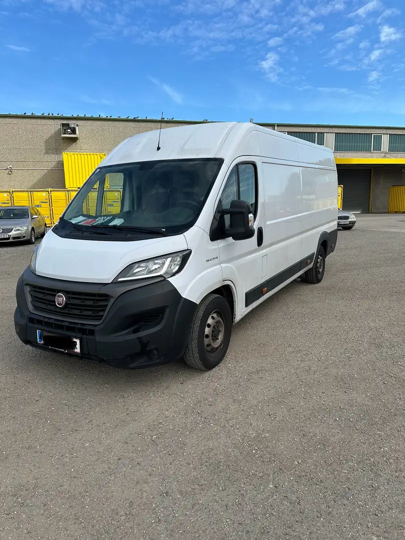 Fiat Ducato Maxi 35 L4H3 140 - 1