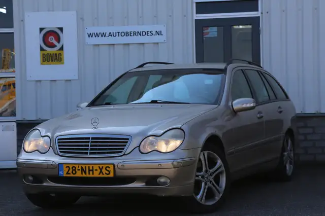 Mercedes-Benz C 240 Combi Elegance 6 Cilinder Automaat*Nieuwe APK*Youn