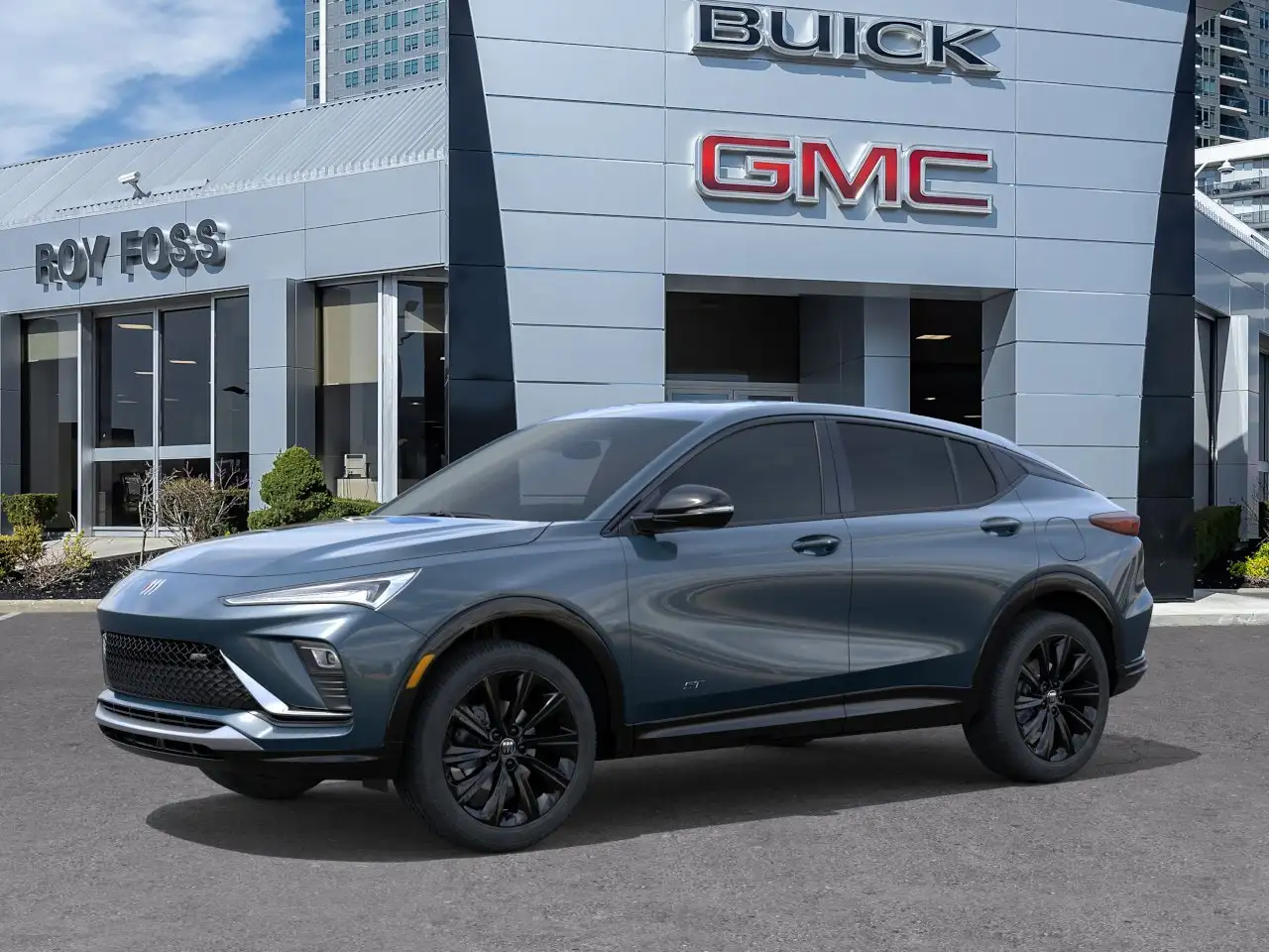 2026 Buick Envista