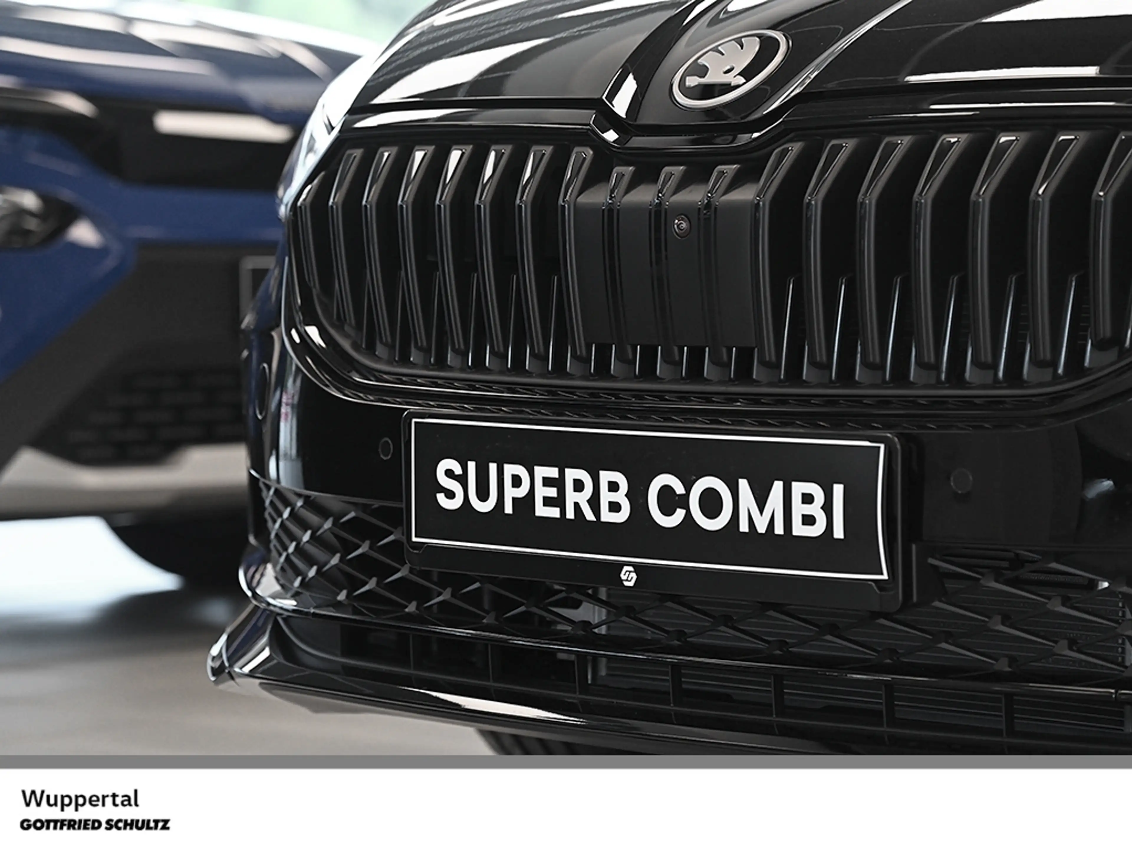 Skoda Superb COMBI SPORTLINE 1 5 TSI IV AHK NAVI PANO — photo 6