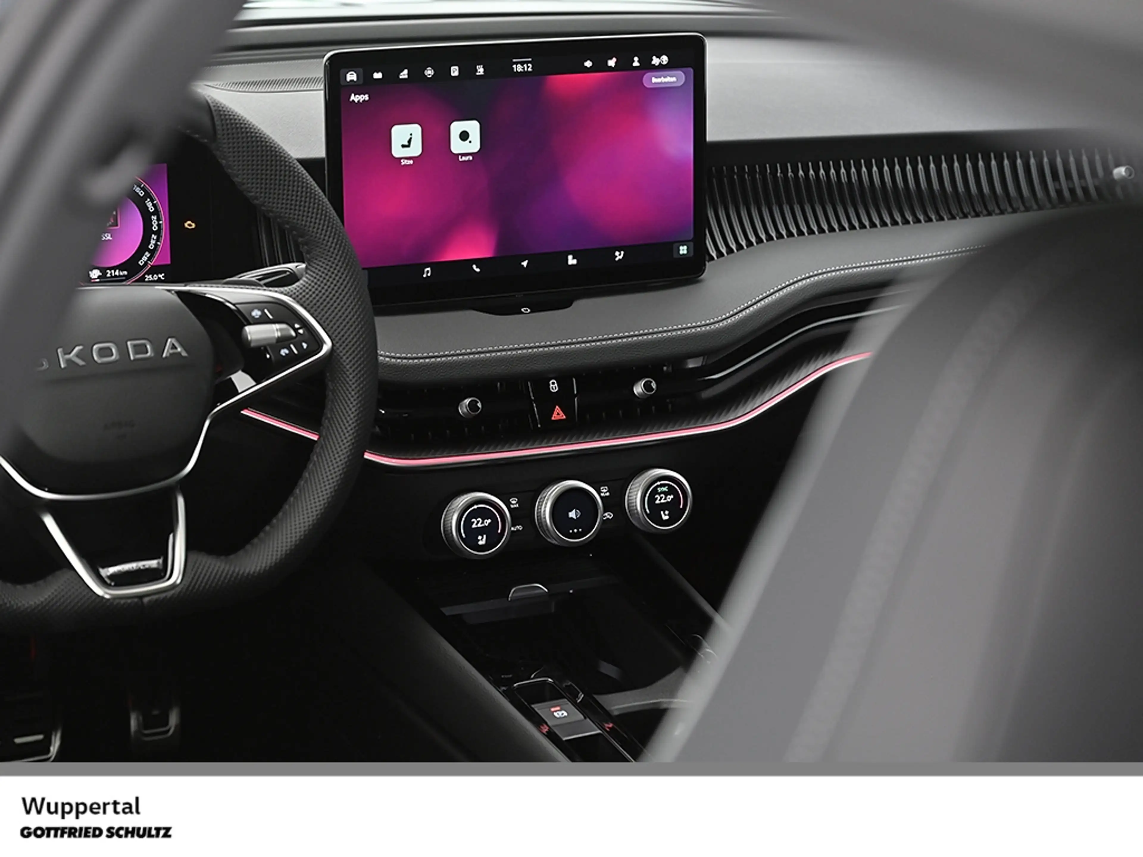 Skoda Superb COMBI SPORTLINE 1 5 TSI IV AHK NAVI PANO — photo 14