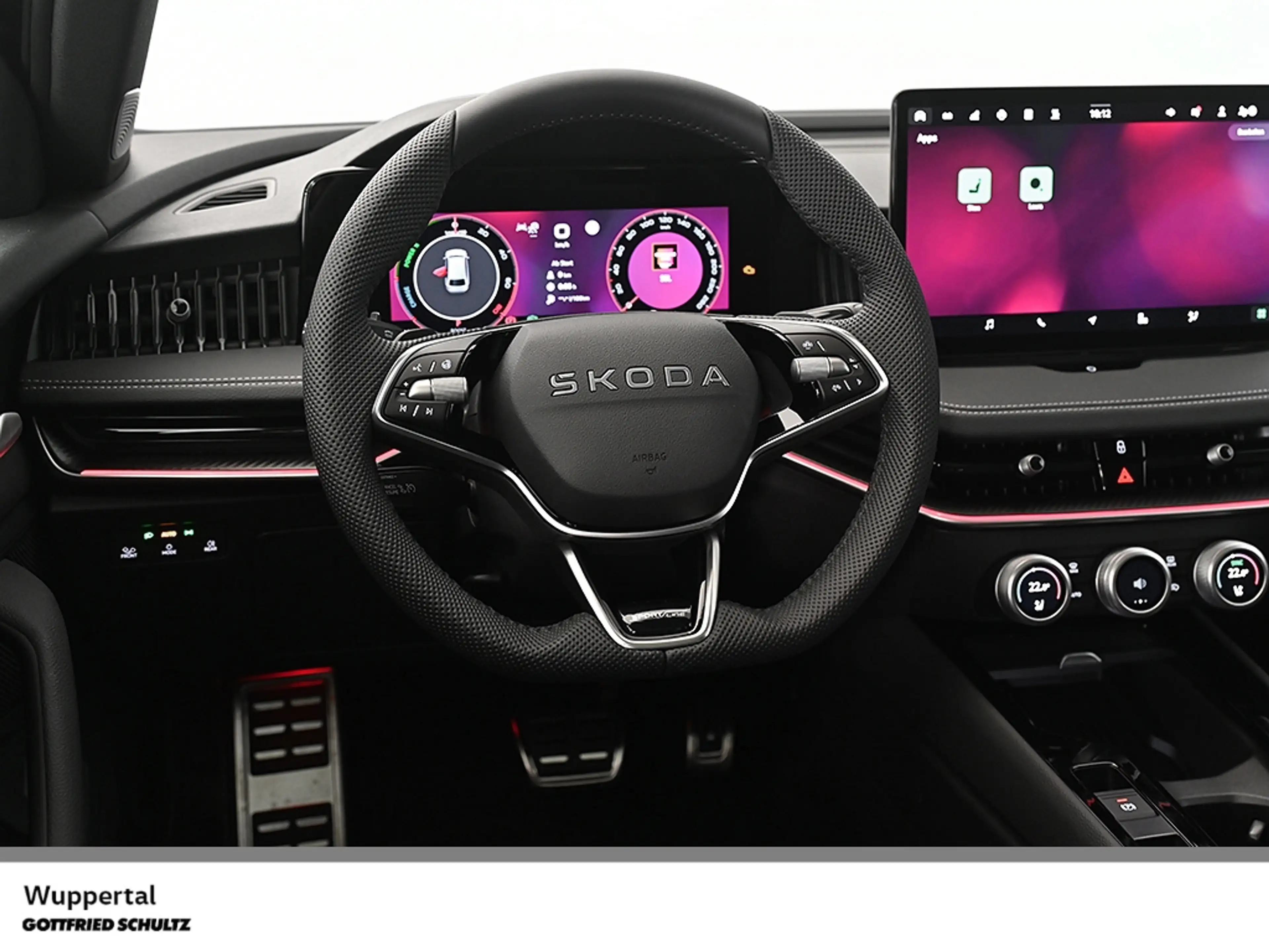 Skoda Superb COMBI SPORTLINE 1 5 TSI IV AHK NAVI PANO — photo 13