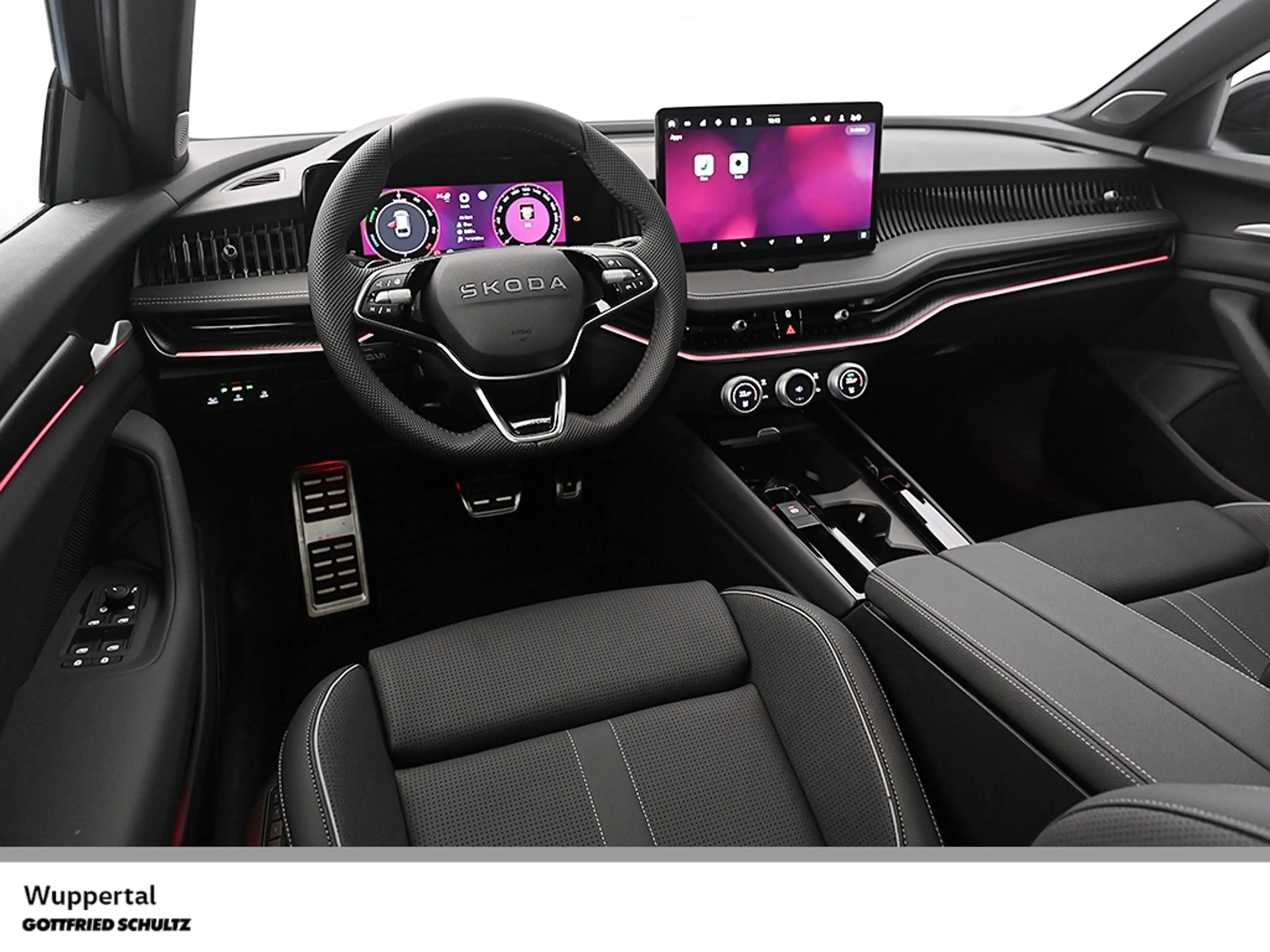 Skoda Superb COMBI SPORTLINE 1 5 TSI IV AHK NAVI PANO — photo 12