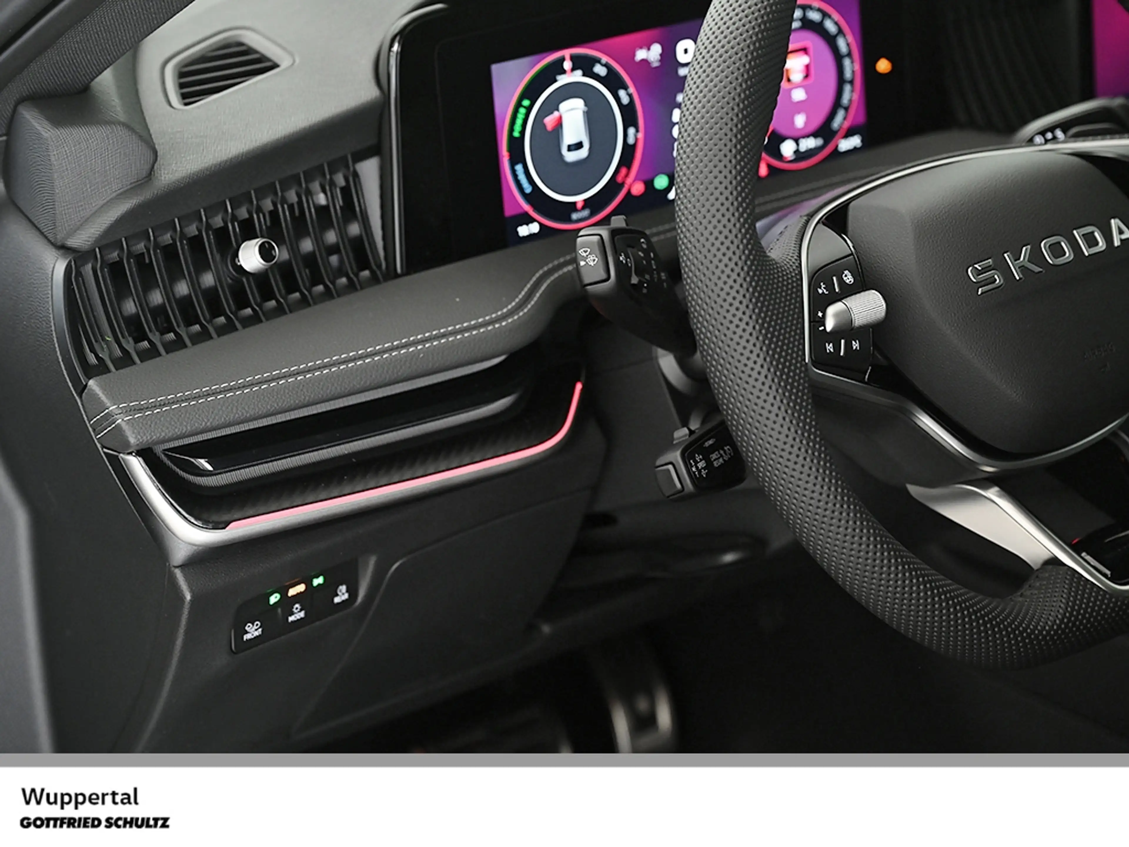 Skoda Superb COMBI SPORTLINE 1 5 TSI IV AHK NAVI PANO — photo 9