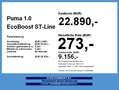 Ford Puma 1.0 EcoBoost ST-Line Vignale *ACC*Kamera* Weiß - thumbnail 4