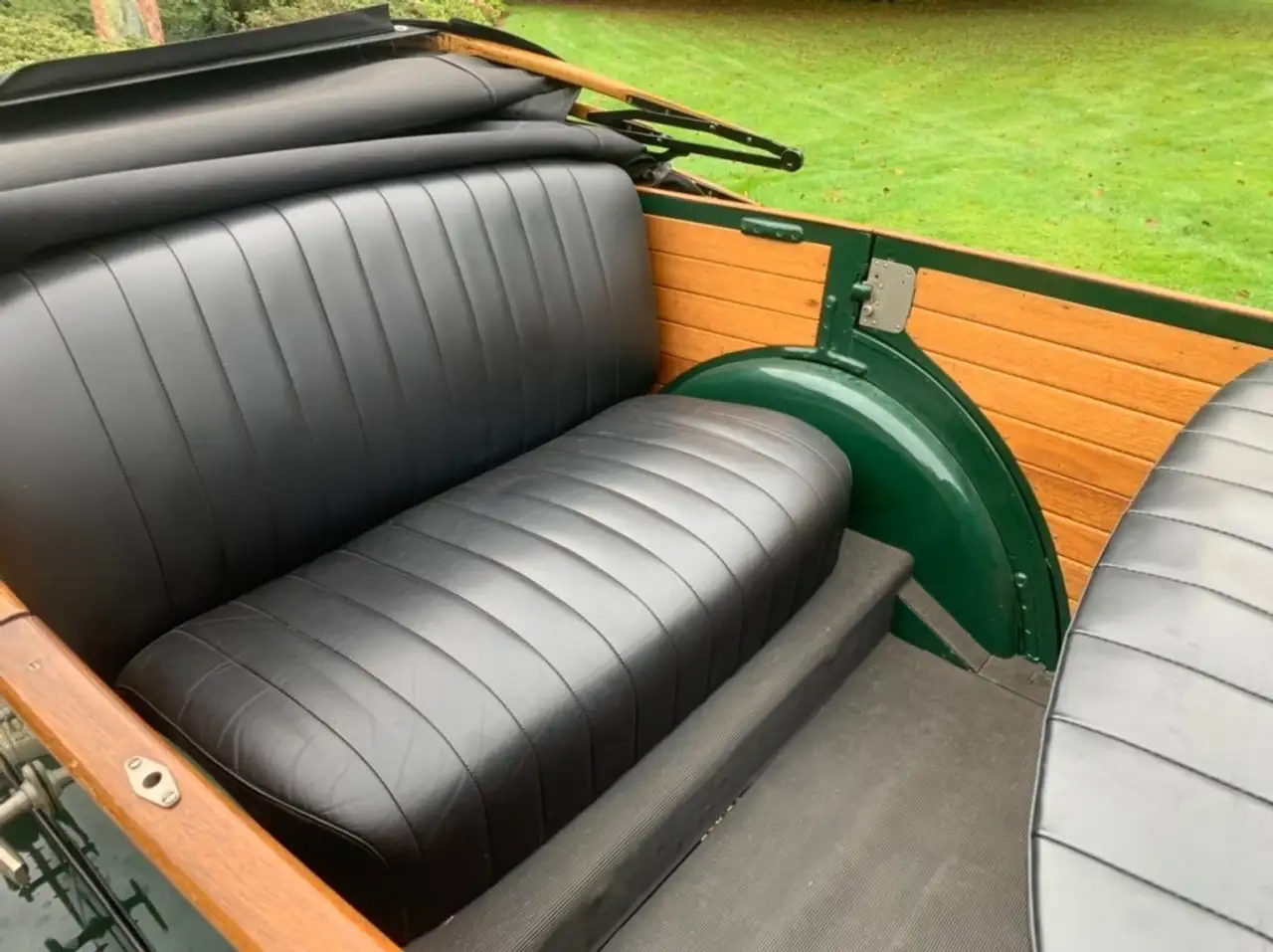 Renault NN1 Torpedo Roadster 1928 PERFECT GERESTAUREERD, foto 8