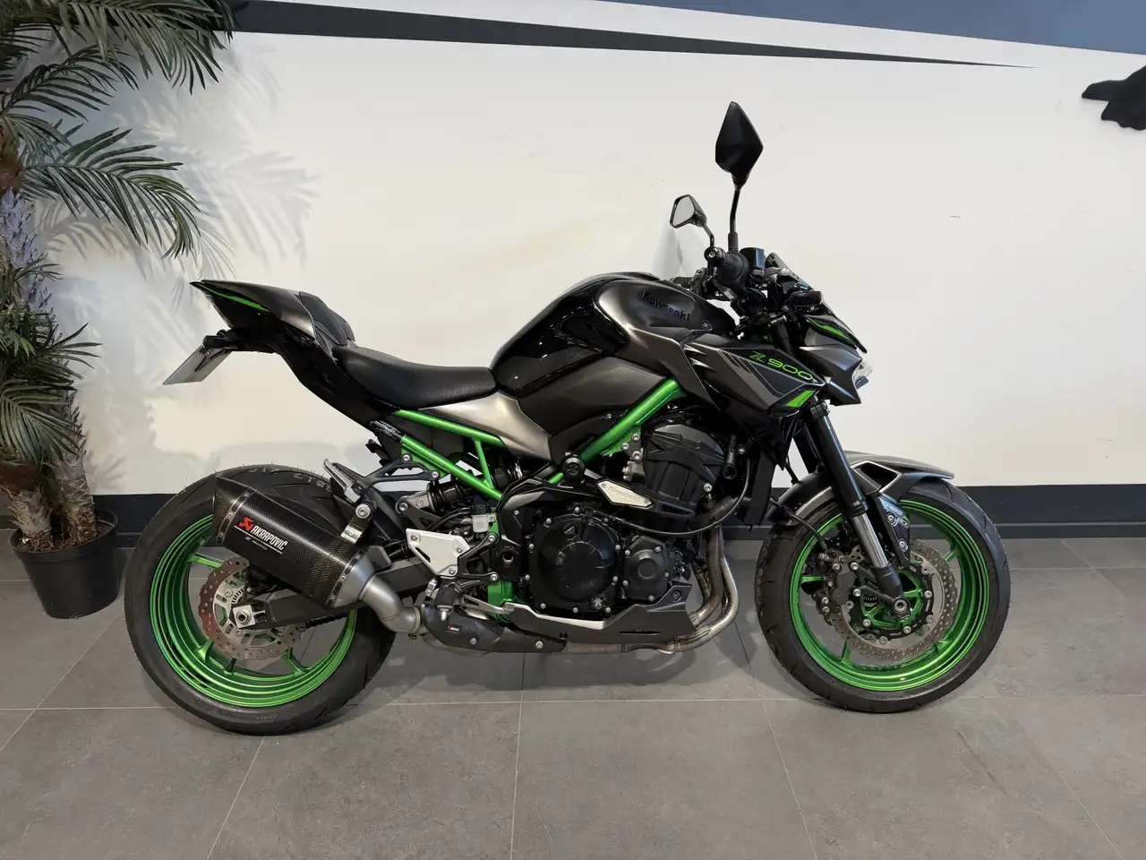 Kawasaki Z 900