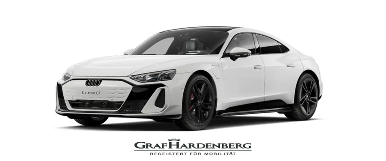 Audi e-tron GT
