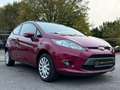Ford Fiesta Trend*1. HAND*8 fach Bereift * KLIMA * SERVICE NEU Rot - thumbnail 3