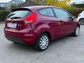 Ford Fiesta Trend*1. HAND*8 fach Bereift * KLIMA * SERVICE NEU Rot - thumbnail 4