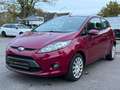 Ford Fiesta Trend*1. HAND*8 fach Bereift * KLIMA * SERVICE NEU Rot - thumbnail 21