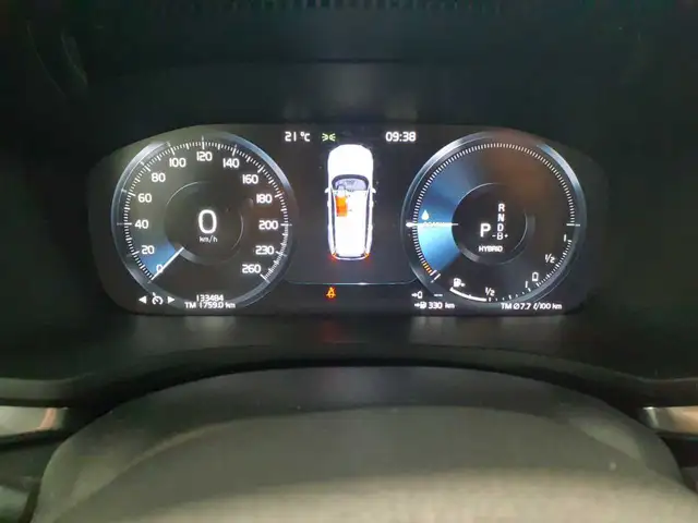 Volvo V60 view 11