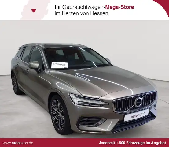 2021 Volvo V60 in Grey for sale