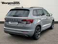 Skoda Karoq Sportline 2,0 TSI Allrad - Navi - Sitzheizung - Rü Gris - thumbnail 4