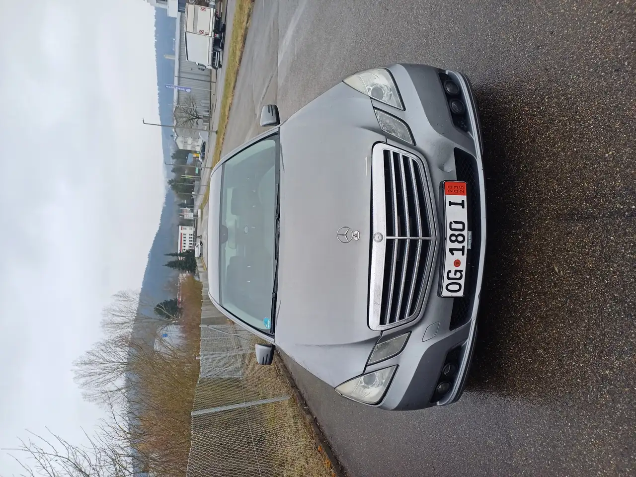 Mercedes-Benz E 250