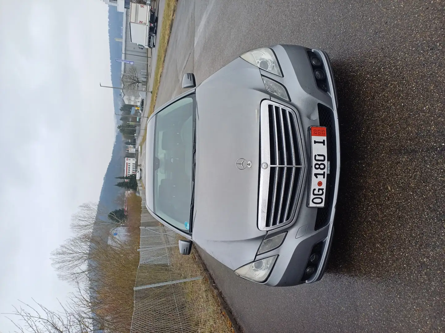 Mercedes-Benz E 250 CDI DPF BlueEFFICIENCY - 1