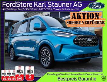 Titanium X 320 L1 4x4 0,0%* AHK