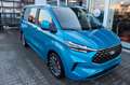 Ford Tourneo Custom Titanium X 320 L1 4x4 0,0%* AHK Azul - thumbnail 2